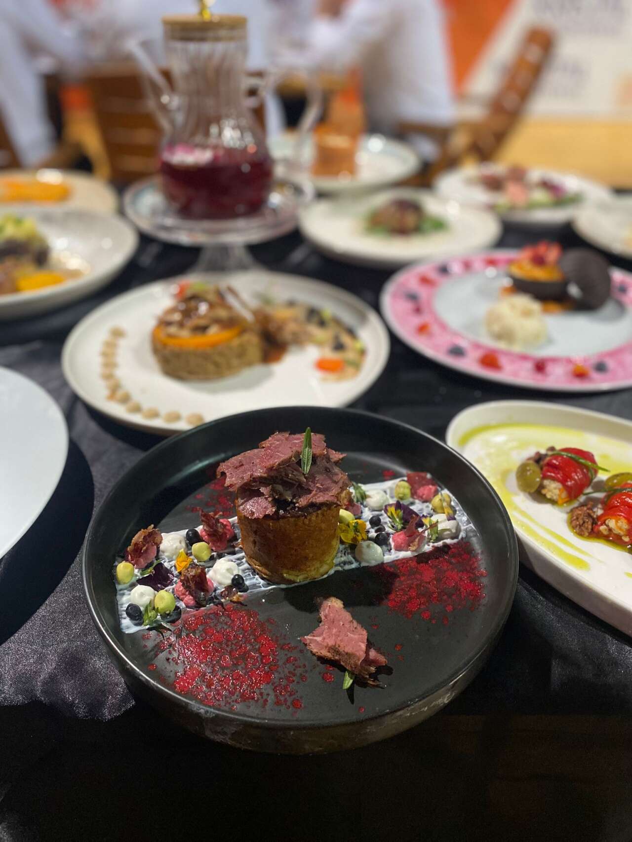 Şehit Yüzbaşı Özgür Özekin Turizm Mesleki ve Teknik Anadolu Lisesi’nden GASTROANTALYA’da Büyük Başarı 7